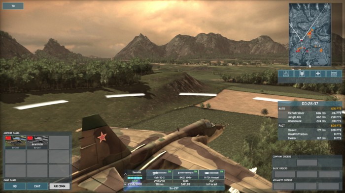 Wargame: AirLand Battle