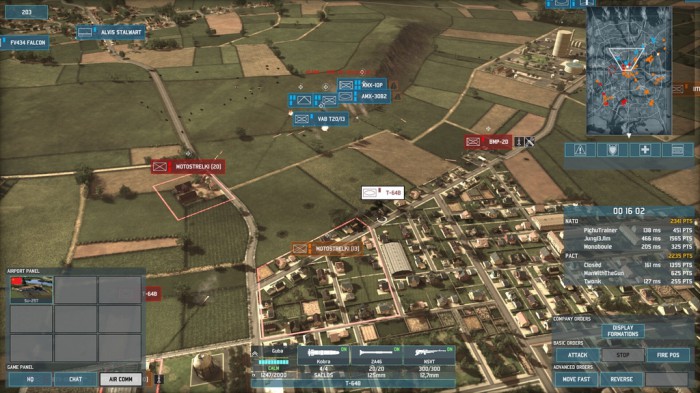 Wargame: AirLand Battle