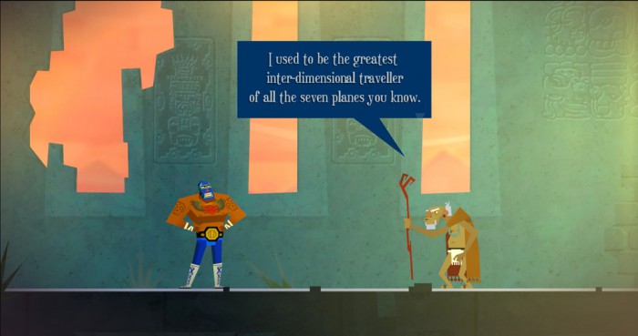Guacamelee