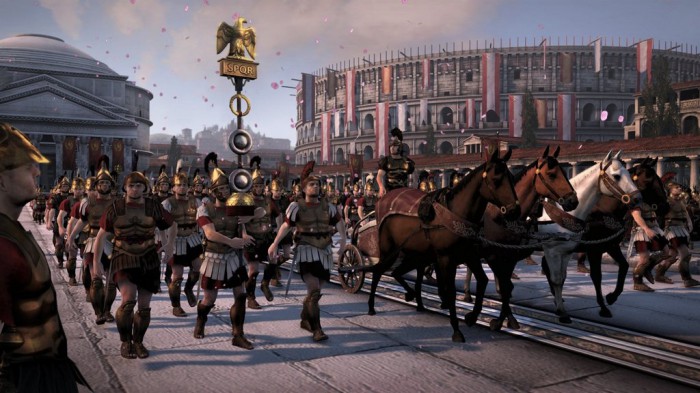 Превью игры Total War: Rome 2