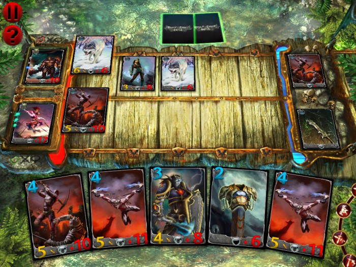Order & Chaos Duels