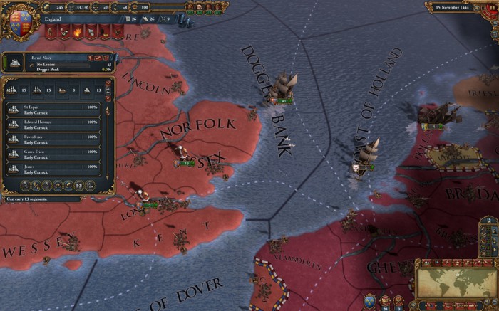 Europa Universalis 4