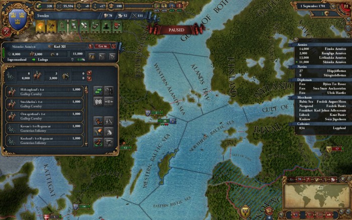 Europa Universalis 4