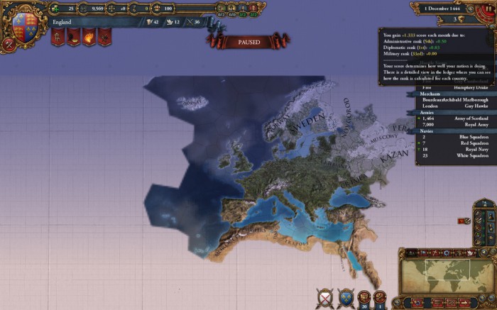 Europa Universalis 4