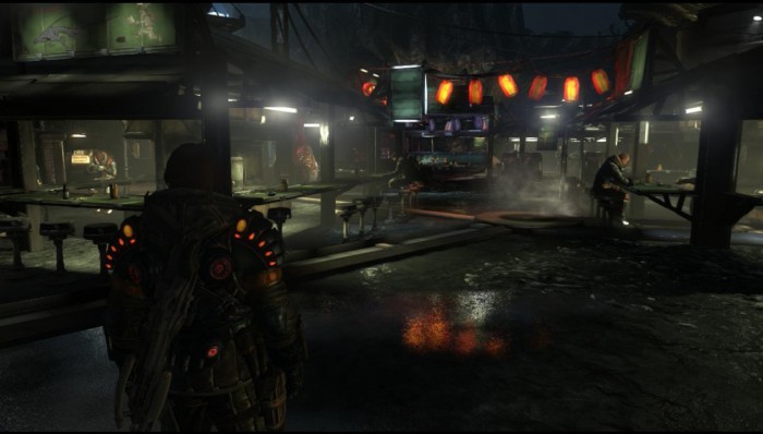 Lost Planet 3 solution