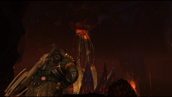 Lost Planet 3 solution
