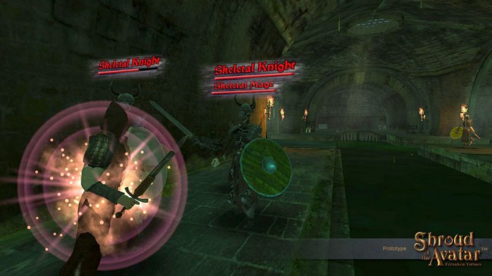 Shroud of the Avatar: Forsaken Virtues