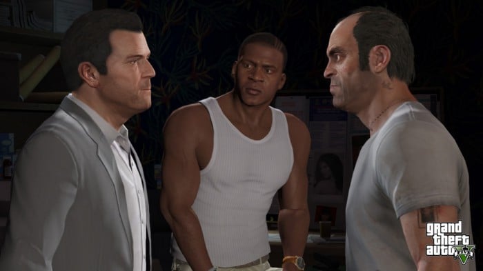 [Рецензия сайта] Grand Theft Auto V