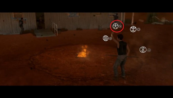 Beyond: Two Souls прохождение