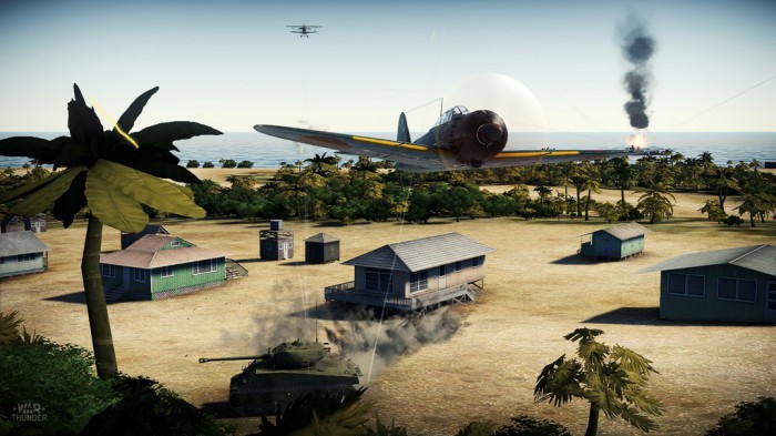 War Thunder