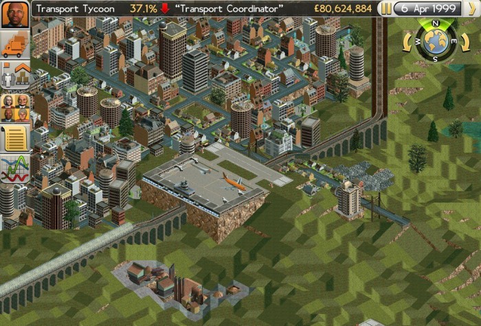 Transport Tycoon