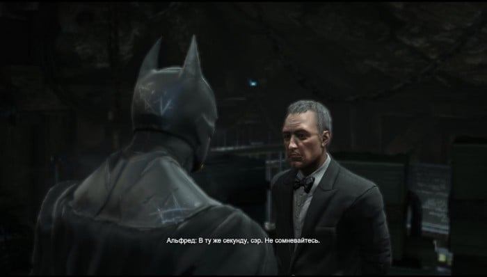 Batman: Arkham Origins прохождение