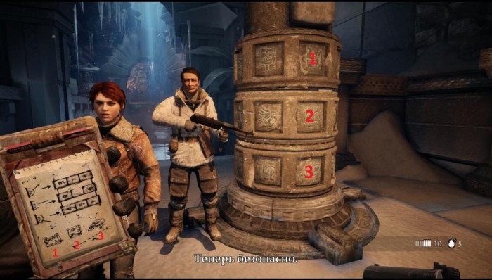 Deadfall Adventures прохождение