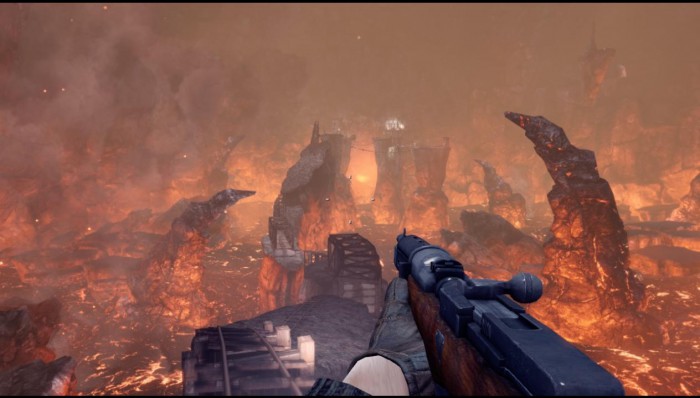 Deadfall Adventures прохождение