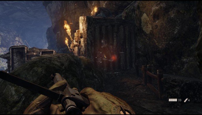Deadfall Adventures прохождение