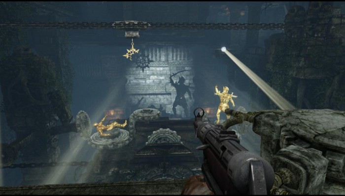 Deadfall Adventures прохождение