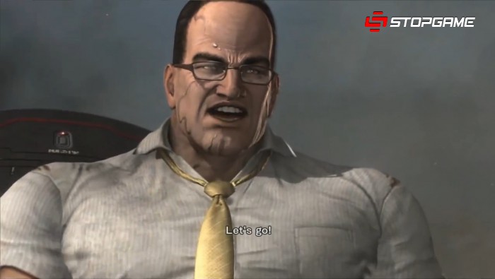 Metal Gear Rising Revengeance прохождение