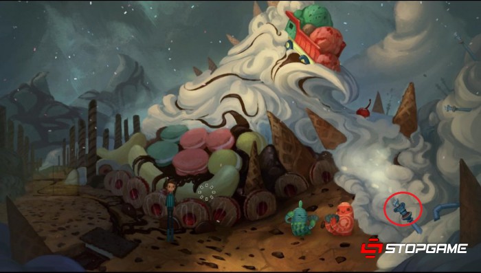 Broken Age: Game Walkthrough and Guide