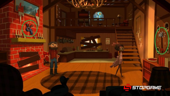 Broken Age: Game Walkthrough and Guide