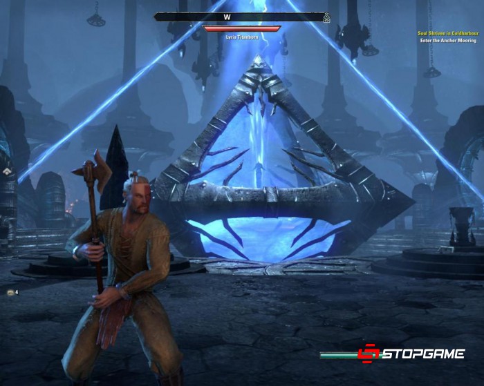 The Elder Scrolls Online
