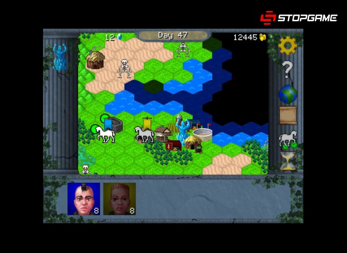 Heroes of a Broken Land