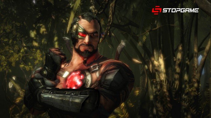 Mortal Kombat X