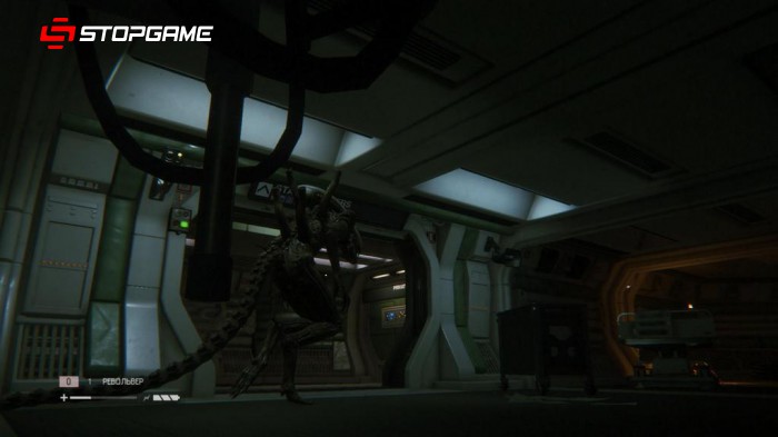 Alien: Isolation