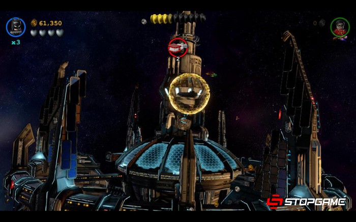 lego batman 3 beyond gotham все персонажи