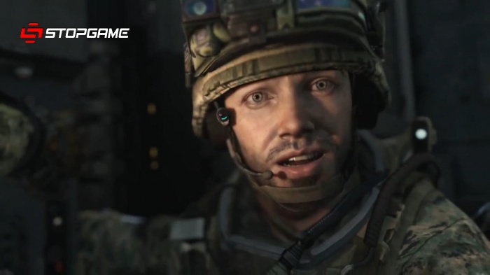 Call of Duty Advanced Warfare прохождение