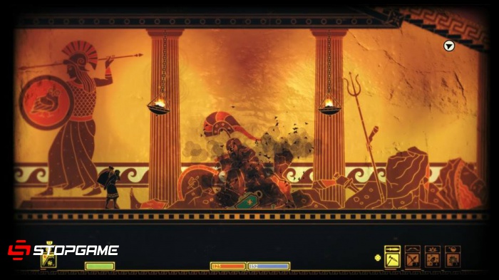 Apotheon: Video Overview Games