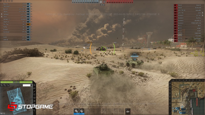 Armored Warfare