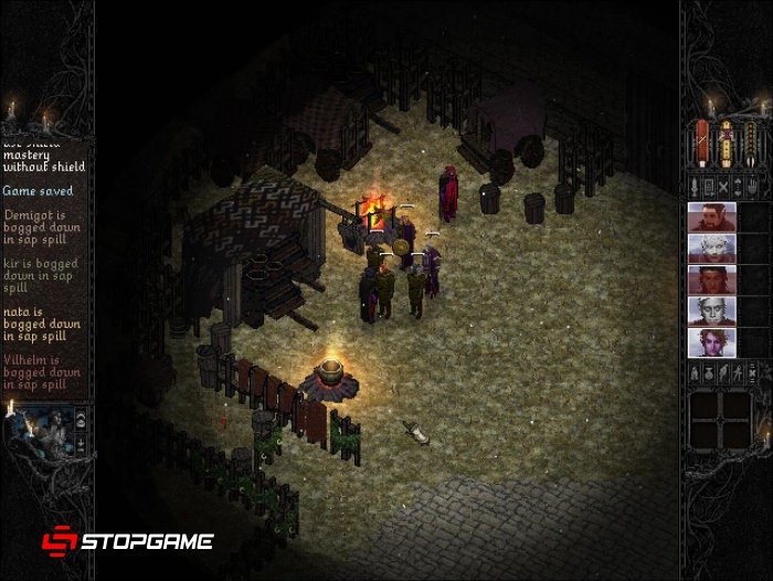 Serpent In The Staglands: Video Game Overview