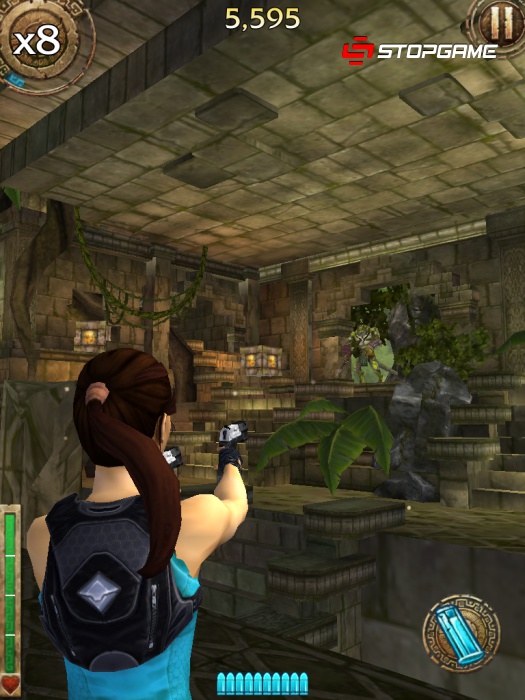 Lara Croft: Relic Run: Video Video Overview