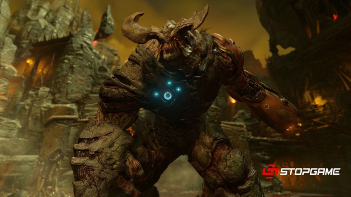 DOOM превью