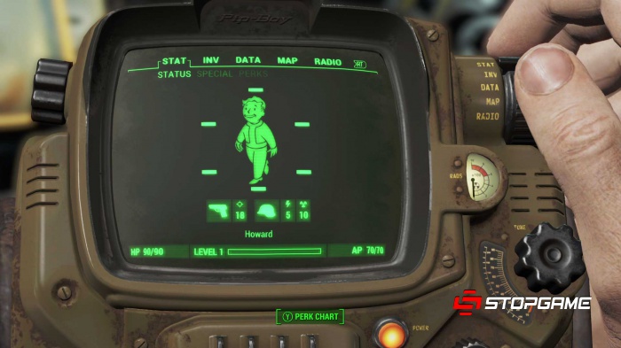 Fallout 4