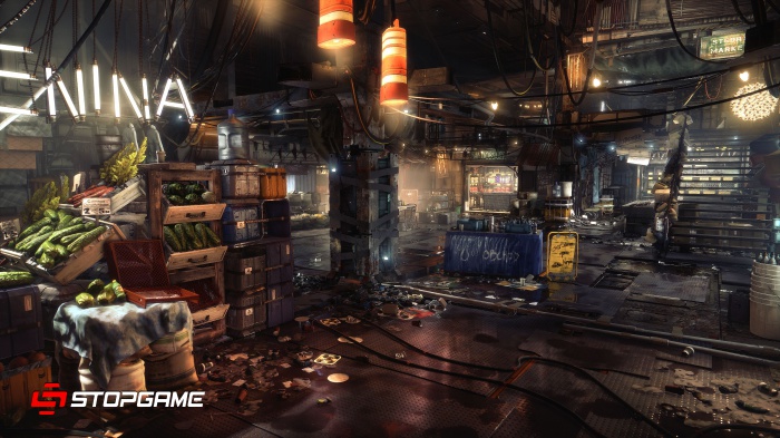 Deus Ex: Mankind Divided превью