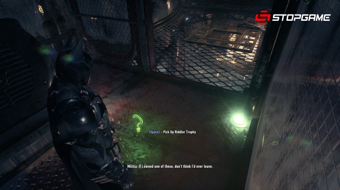 Batman: Arkham Knight обзор