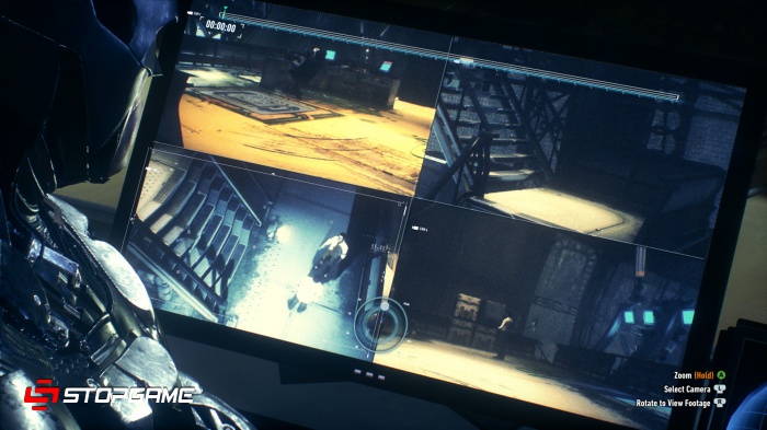 Batman: Arkham Knight обзор
