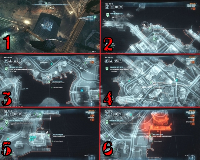 Batman: Arkham Knight: Game Walkthrough and Guide of side missions