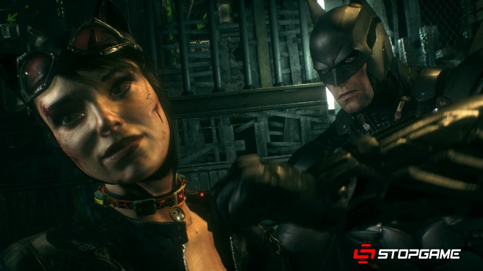 Прохождение Batman: Arkham Knight – побочные миссии Особо опасные