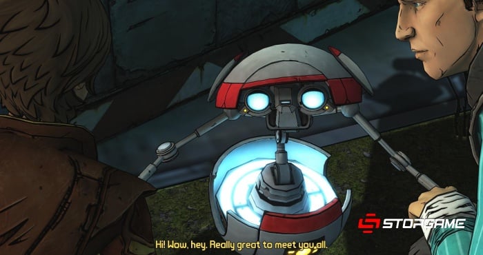 Tales From the Borderlands: Episode Three &#8211; Catch A Ride: Game Walkthrough and Guide