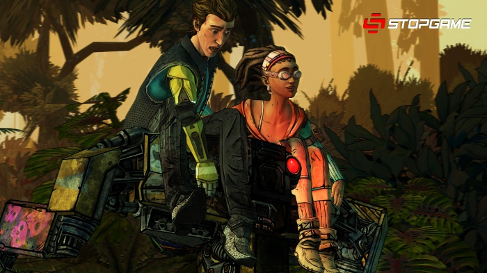 Tales From the Borderlands: Episode Three &#8211; Catch A Ride: Game Walkthrough and Guide