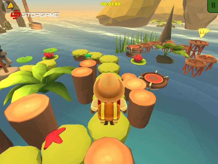 Nono Islands: Video Game Overview