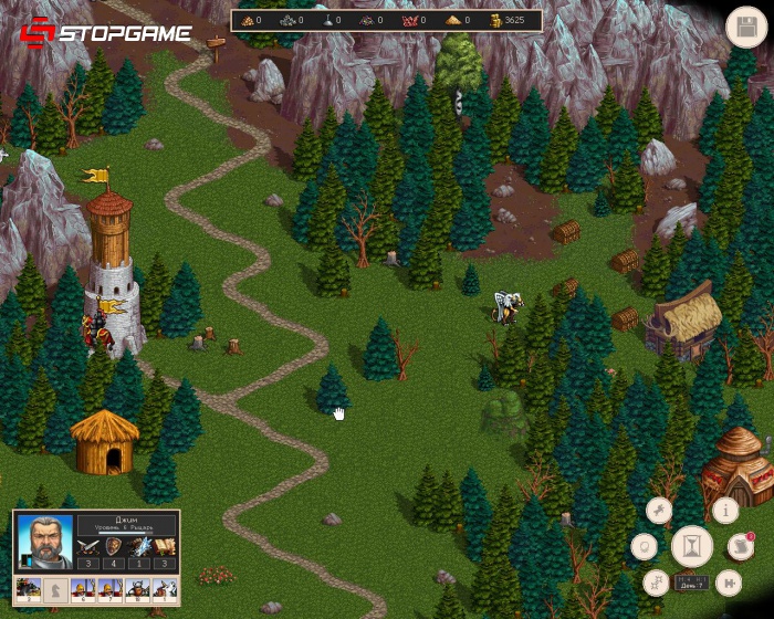 Royal Bounty HD обзор игры