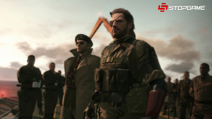 Metal Gear Solid V: The Phantom Pain: Game Walkthrough and Guide