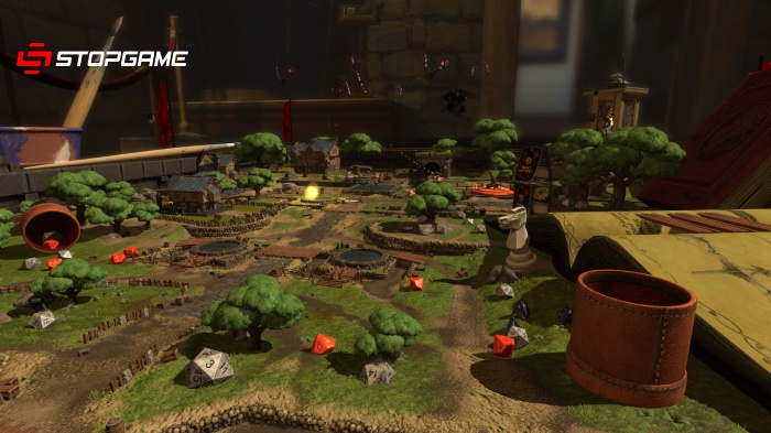 TOY SOLDIERS: War Chest game review