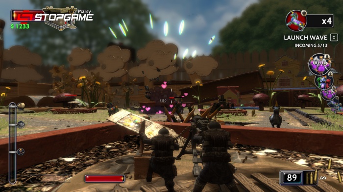 Toy Soldiers: War Chest обзор игры