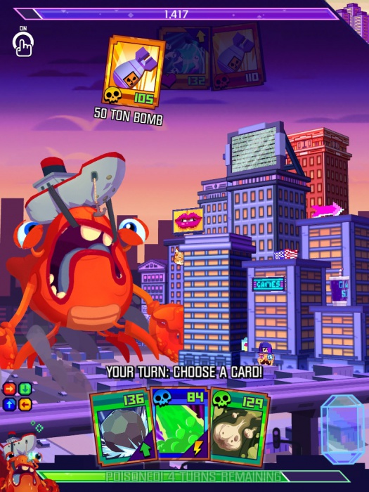 Monsters Ate My Metropolis обзор игры