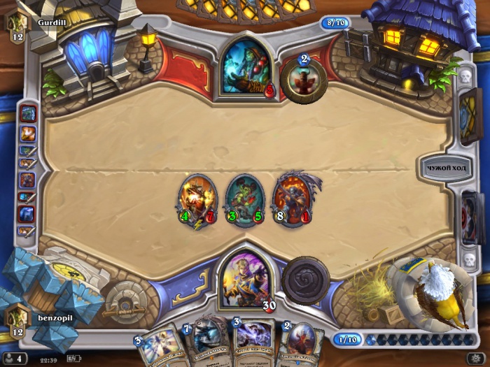 Hearthstone: The Grand Tournament обзор игры