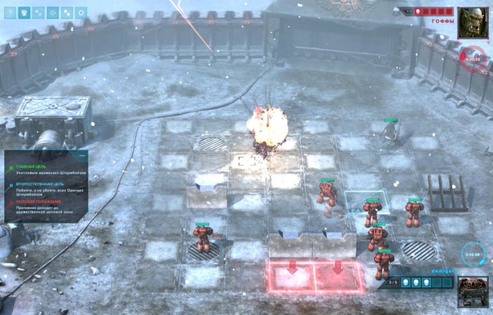 Warhammer 40,000: Regicide обзор игры